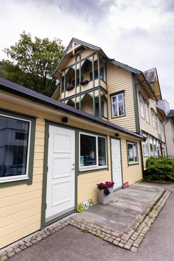 Lodgen Stryn Ngoại thất bức ảnh