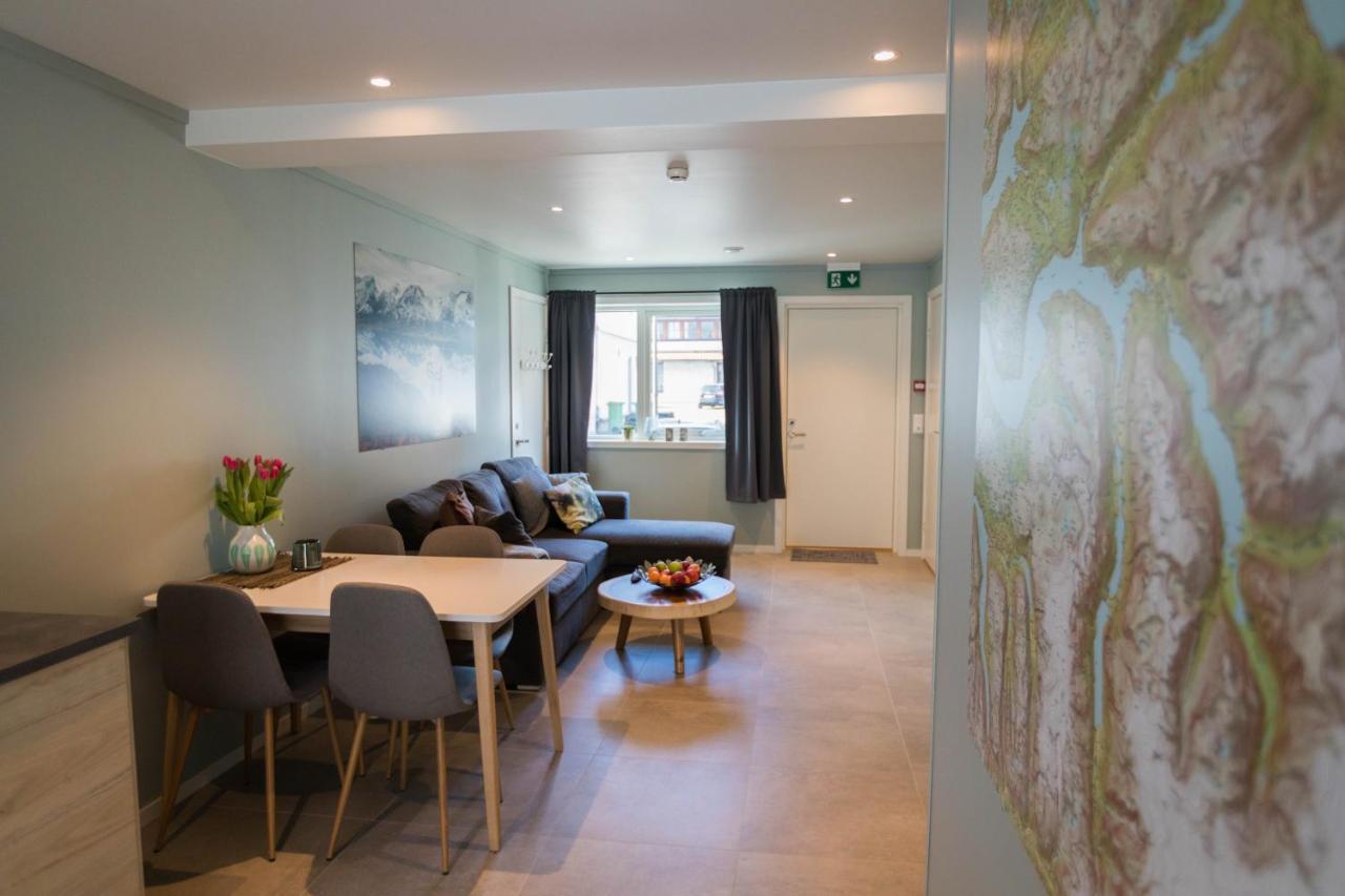 Lodgen Stryn Ngoại thất bức ảnh