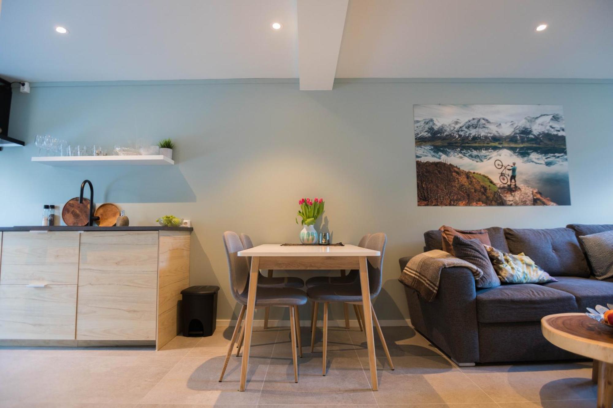 Lodgen Stryn Ngoại thất bức ảnh